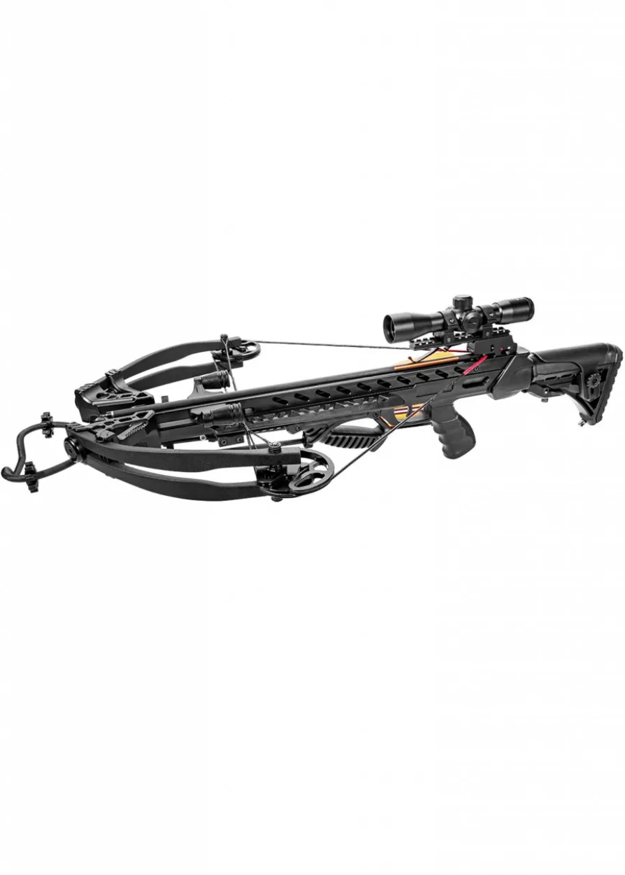 Man Kung MK-XB56BK Frost Wolf compound Armbrust