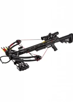 Man Kung MK-XB52BK Stalker Compound Armbrust