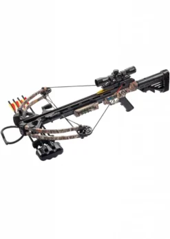 Man Kung MK-XB52FC Stalker Compound Armbrust