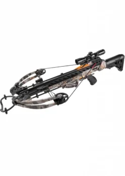 Man Kung MK-XB56GODC Frost Wolf Compound Armbrust
