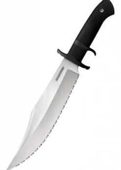 Marauder, Bowiemesser, Wellenschliff