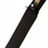 Marine Force Recon Bowie-Messer mit Sägerücken