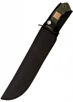 Marine Force Recon Bowie-Messer mit Sägerücken