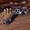 M1873 Deko-Revolver, Colt Single Action Army .45, Replik