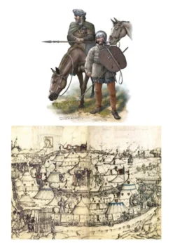 Medieval warfare Vol III- 1 - A medieval cold war in Spain