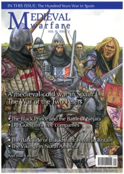 Medieval warfare Vol III- 1 - A medieval cold war in Spain