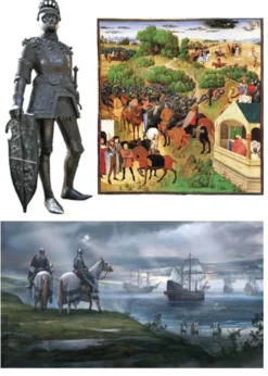Medieval warfare Vol III- 6 - Heroic legends in the Middle Ages