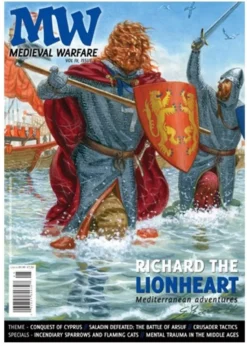 Medieval warfare Vol IV.5 - Richard the Lionheart