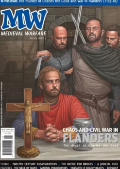Medieval warfare Vol VII.5 - Chaos and Civil War in Flanders