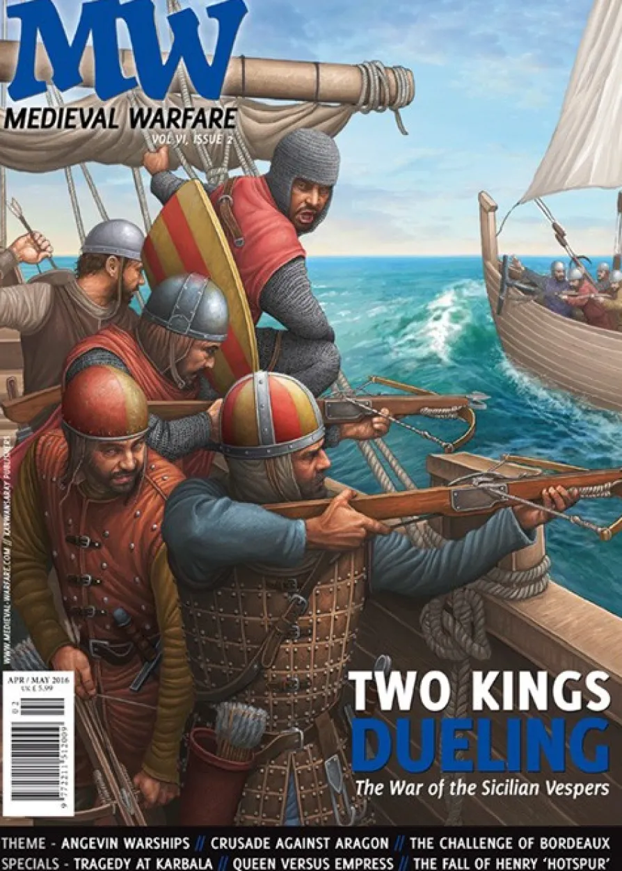 Medieval warfare Vol VI.2 - Two Kings Dueling