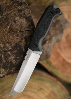 Medium Warcraft Tanto, Kampfmesser, Stonewash, 4034SS