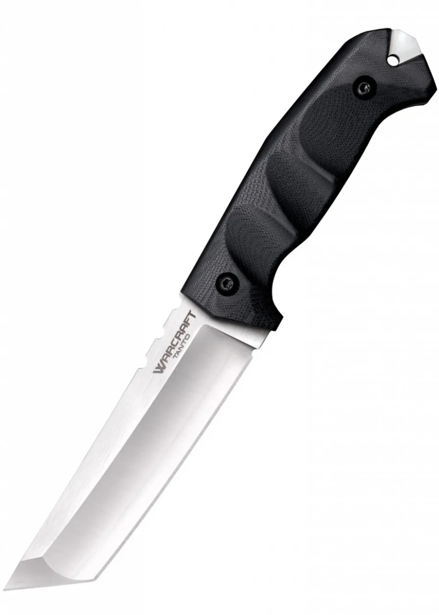 Medium Warcraft Tanto, Kampfmesser, San Mai III, Cold Steel