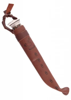 Messer mit farbigem Griff, Wood-Jewel