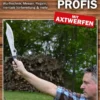 Messerwerfen wie die Profis
