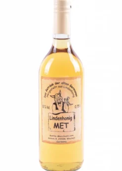 Met aus Lindenhonig, 10% vol. Alk.