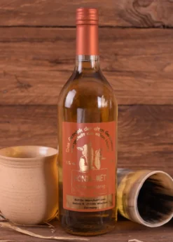 Met aus Orangenhonig, 0,75l Flasche, 10% Vol.