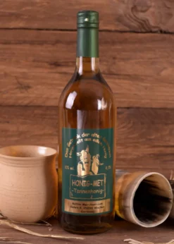 Met aus Tannenhonig, 10% Vol.
