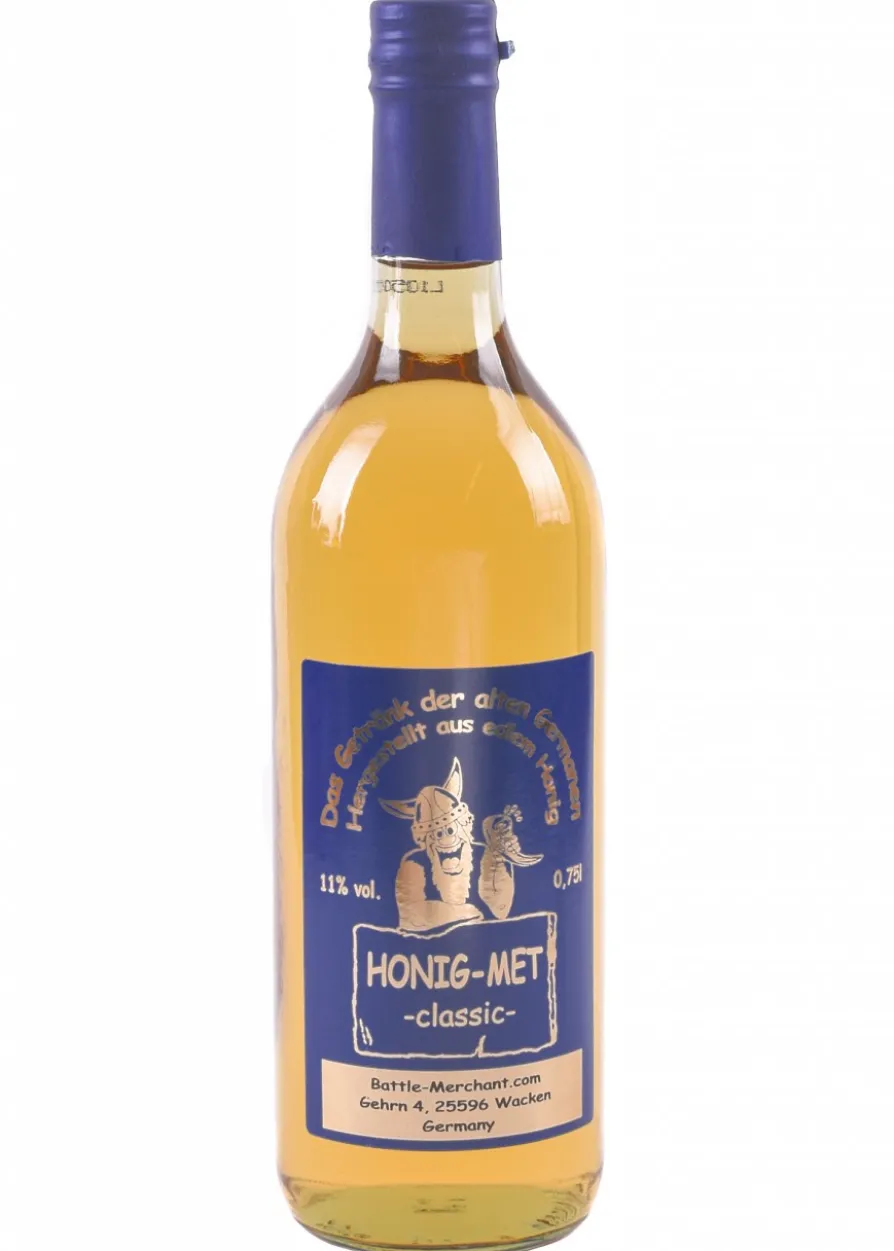 Met - Honigwein, klassisch, 11% Vol.
