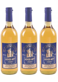 Met - Honigwein, klassisch, 11% Vol.