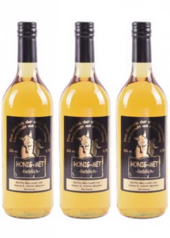 Met - Honigwein, lieblich, 10% Vol.