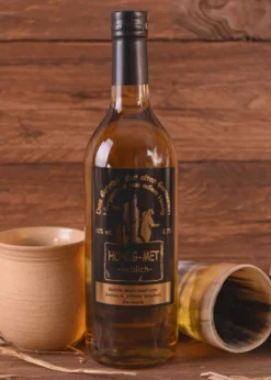 Met - Honigwein, lieblich, 10% Vol.