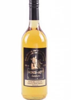 Met - Honigwein, lieblich, 10% Vol.