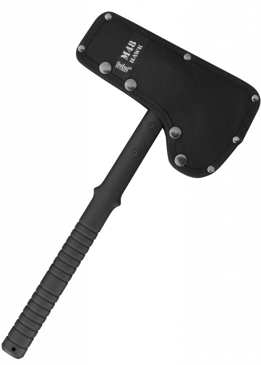 M48 Hawk Tactical Tomahawk mit Scheide