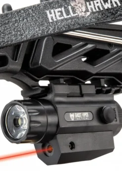 M48 Hell Hawk Selbstspannende Pistolen-Armbrust