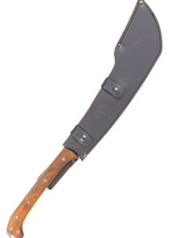 Mid-Makara Machete, Condor