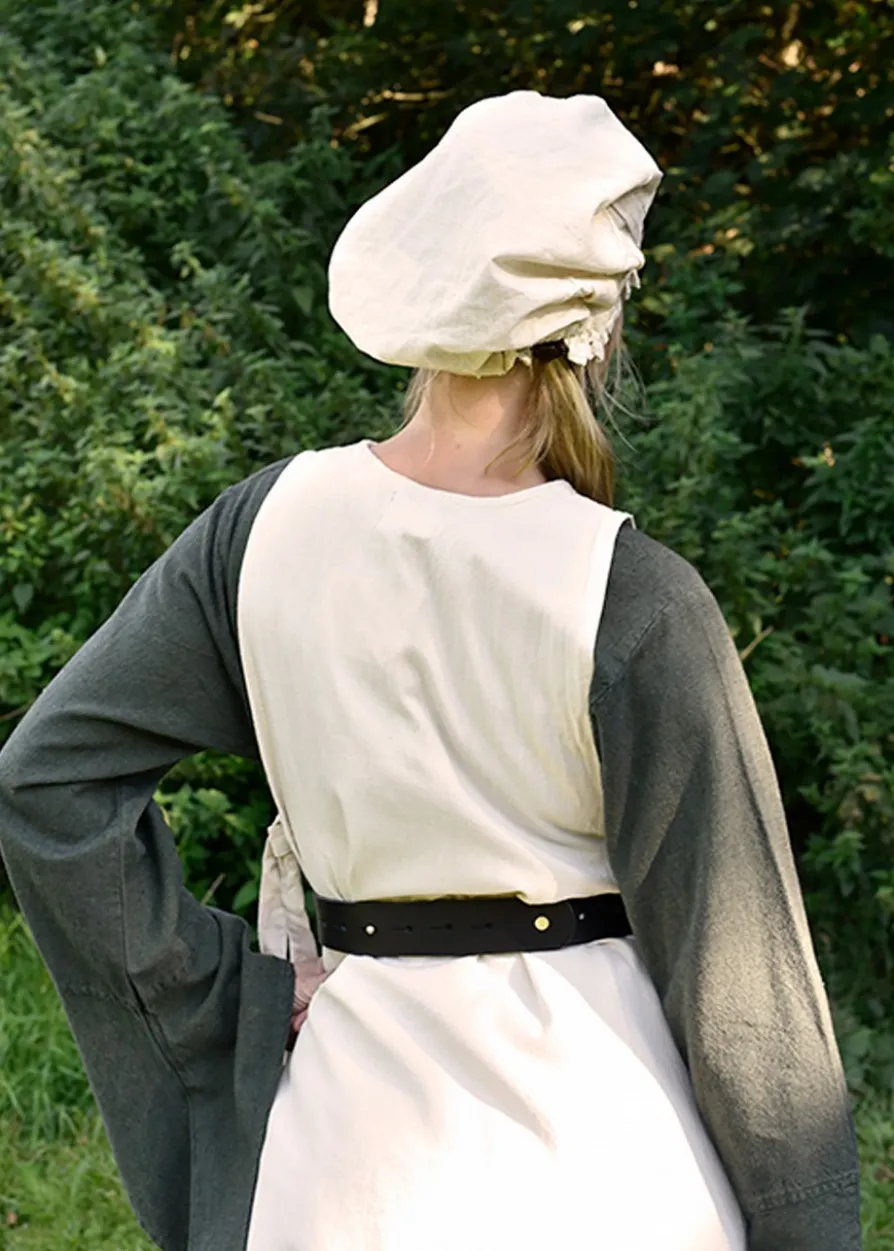 Mieder-Gürtel aus Leder