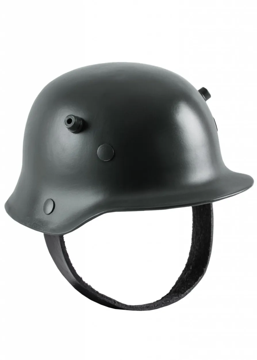 Miniatur Deutscher Stahlhelm M16 mit Ständer