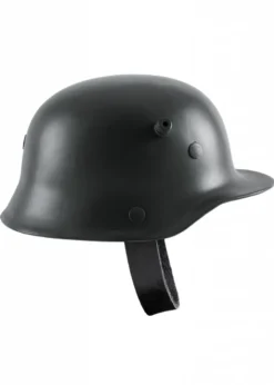 Miniatur Deutscher Stahlhelm M16 mit Ständer