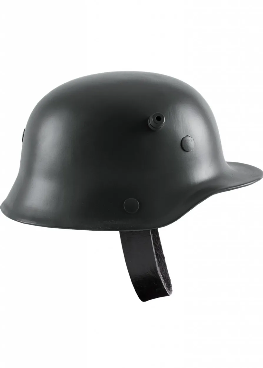 Miniatur Deutscher Stahlhelm M16 mit Ständer