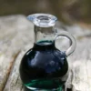 Mini-Karaffe aus Glas, 0,1 L
