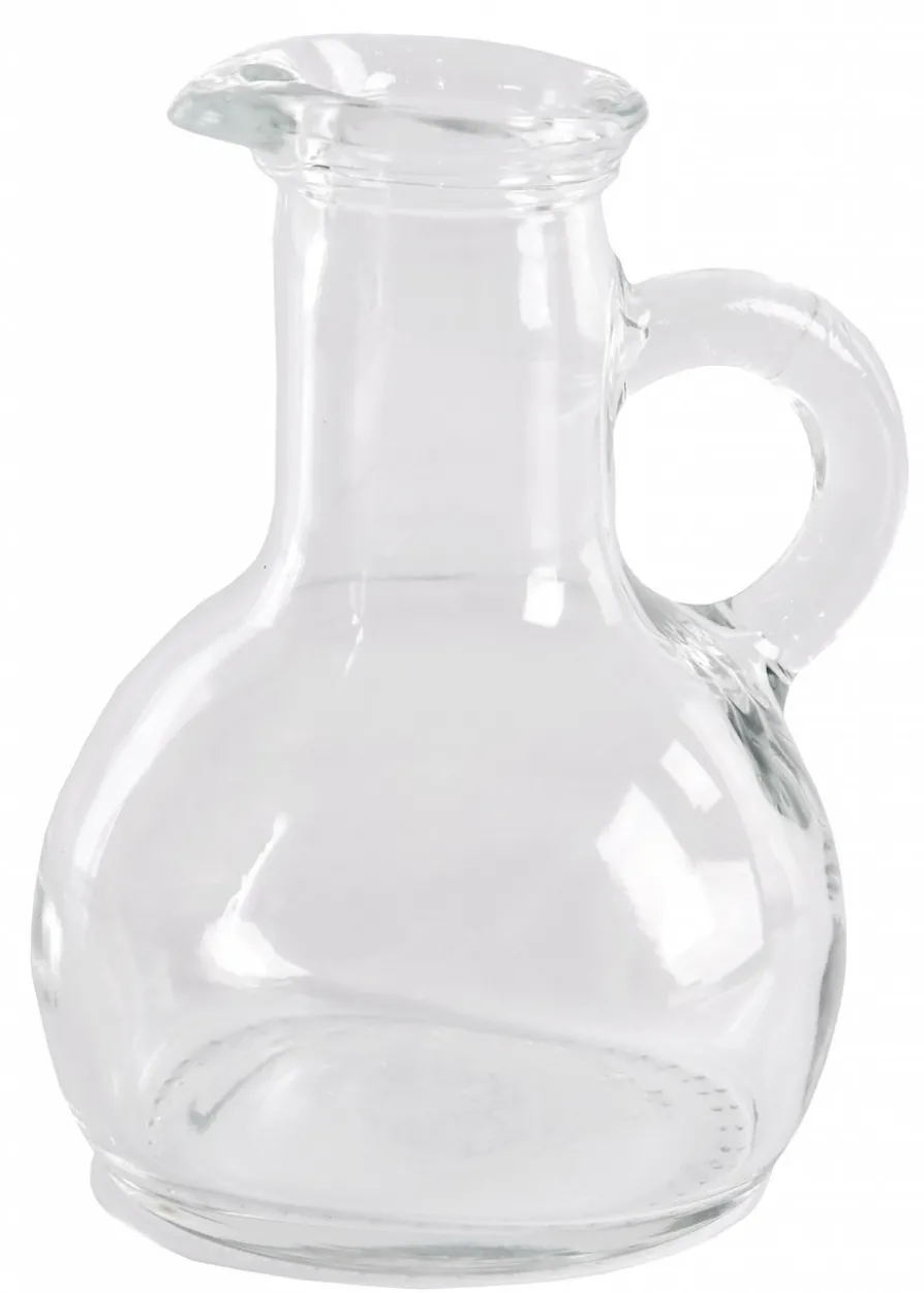 Mini-Karaffe aus Glas, 0,1 L