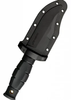 Mini Leatherneck Clip Point