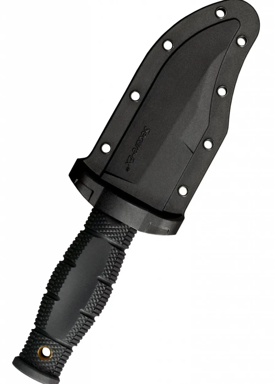 Mini Leatherneck Clip Point