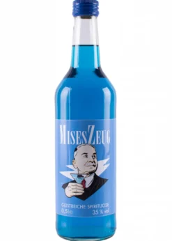 Mises Zeug, 35% vol. Alk., 0,5l Flasche - Holsteiner Geister