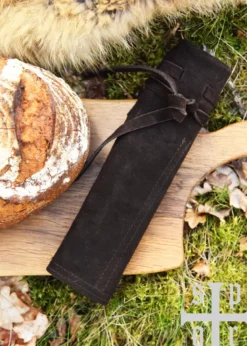 Mittelalter-Essbesteck, 3-teilig, handgeschmiedet