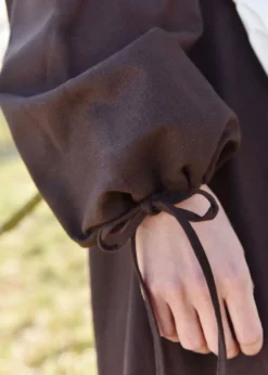 Mittelalterkleid Ana, braun