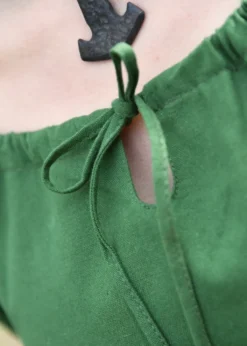 Mittelalterkleid Ana, grün
