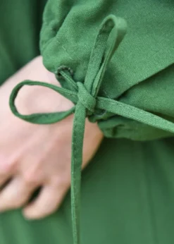 Mittelalterkleid Ana, grün