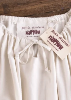 Mittelalterkleid Ana, natur