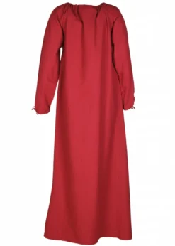 Mittelalterkleid Ana, rot