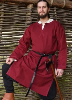Mittelalter Langgürtel aus Leder, 160 cm, Ledergürtel, Verschiedene Farben
