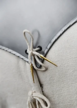 Mittelalterliche Halsberge, 1,2 mm Stahl