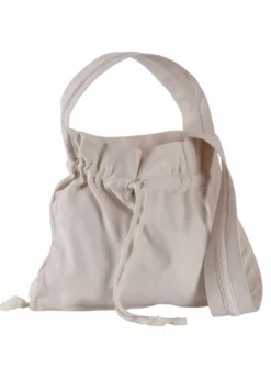 Mittelalterliche Pilgertasche, verschiedene Farben