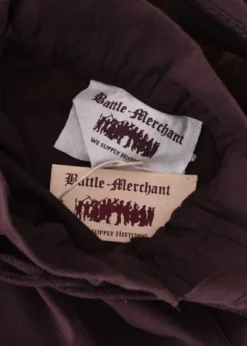 Mittelalterliche Pilgertasche, verschiedene Farben