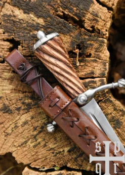 Mittelalterlicher Landsknecht-Dolch, Schaukampfdolch, SK-B