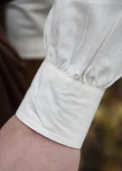 Mittelalter Ritterhemd Götz, natur